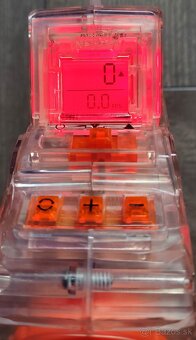 NERF modulus - 5 doplnkov + terčík - 6