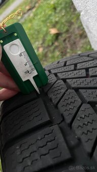 Zimne Pneu 195/55 r16 Continental RUNFLAT - 6