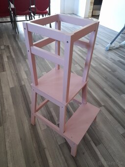 Detske stolicky,ohradka. - 6