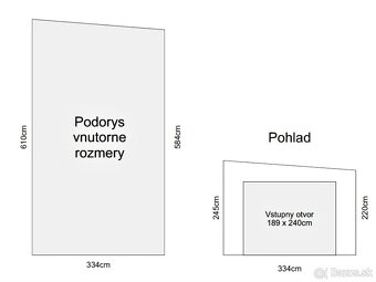 Garaź na Hájiku v Žiline - predaj - 6
