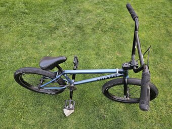 BMX bicykel Mankind Sureshot 20” - 6