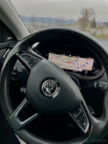 Škoda Octavia 2.0Tdi 2020 , Virtual Cockpit - 6