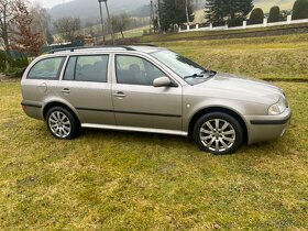 Škoda Octavia 1.9 TDI TOUR (MAX ELEGANCE),bez hrdze - 6