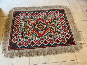 Ručne robený koberec - 6