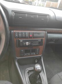 Audi A4 Avant, 1.8 benzín, NOVA TK/EK - 6