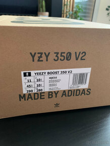Adidas yeezy boost 350 V2 Bone 45 1/3 - 6