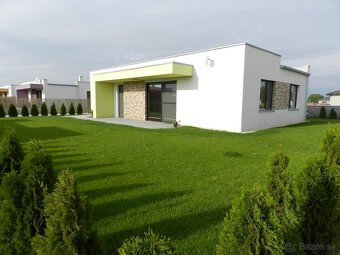4. ETAPA MODERNÁ NOVOSTAVBA - 4 izbový nízkoenergetický b - 6