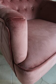 novy luxusny velky chesterfield ušiak -35% - 6