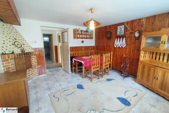 VEĽKÝ RODINNÝ DOM S KRÁSNYM POZEMKOM V OBCI TULČÍK, 2100 m2 - 6