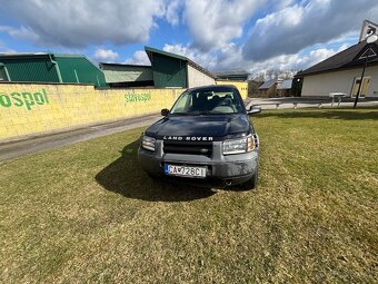 Landrover freelander 1.8 i,4x4,nová stk - 6