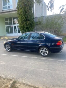 bmw e46 320i 125kw bez korozie - 6