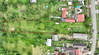 Krásny a veľkorysý stavebný pozemok v obci OPINÁ, 3134 m2 - 6