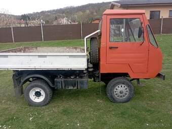 Multicar 25 - 6