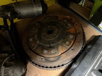 M62b44 4,4i V8 swap BMW 210kW - 6