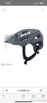 Kellys prilba Outrage - 6
