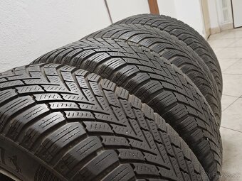 zimné 15" ŠKODA (5x112), Continental - 6