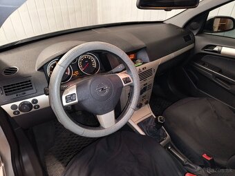 Opel Astra combi - 6