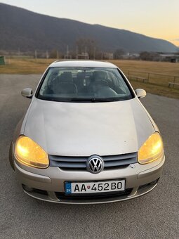Volkswagen Golf V 2.0 TDI 4x4 - 6