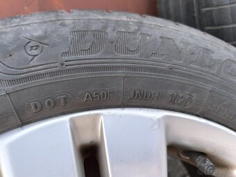 Predam alu 5x112 r16 s letnymi pneu - 6