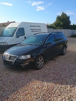 Rozpredám VW Passat B6 Variant 2.0 103kw CR CBAB - 6