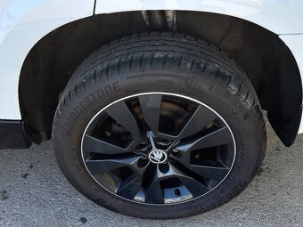 Škoda Yeti Monte Carlo 1.4TSI/90Kw Xenon r.v. 2014 - 6