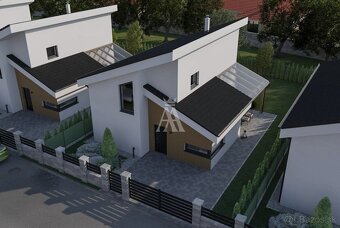 NOVOSTAVBA RODINNÉHO DOMU, UL. NEVÄDZOVÁ B1, MALÁ IDA, KOŠIC - 6
