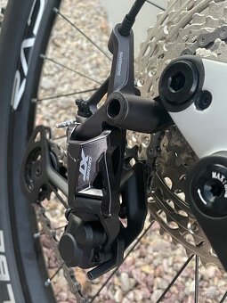 E-bike WHISTLE B-ruch CELO-KARBON BOSCH 4 gen.velkost L - 6