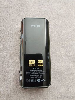 FiiO BTR15 + kozenkove puzdro - 6