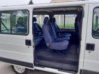 Citroen Jumper 2,0 9 miestne - 6