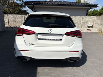 Mercedes Benz A180 - 6