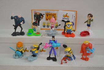KINDER MINIONS - 6
