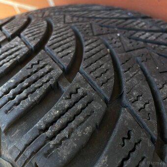 16" Hliníkové disky Audi A4 - 6