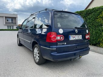 Predám Volkswagen SHARAN - 6