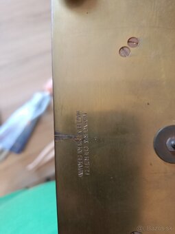 Hodiny Kundo - 6