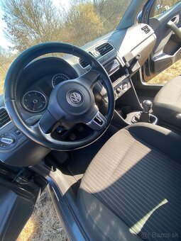 Volkswagen Polo 1,6 TDI - 6