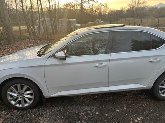 Škoda Superb 4x4 110kw. - 6
