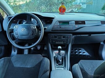 Citroën C5 2.0 HDI. - 6