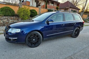 VW Passat B6 2.0tdi - 6