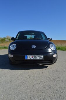 Volkswagen New Beetle 1.9TDI - 6