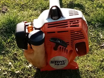 Krovinorez Stihl fs 55 - -...... - 6