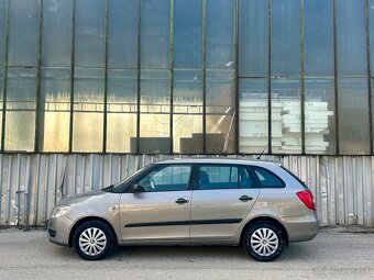 Škoda Fabia 2009 1.2 51kw - 6