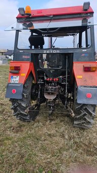 Zetor 7745 s tp ( s ceelnym naakladacom) - 6