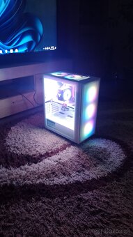 Predam novy herny PC /RTX3060Ti-O8G/RYZEN 5 5600/32GB DDR4 - 6