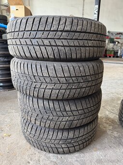 185/60 R15 BARUM ZIMNÉ - 6