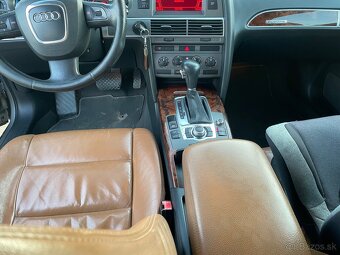 Audi a6 2,7tdi - 6