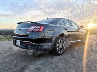 Ford Taurus SHO 3.5 4x4 365PS Brno - 6