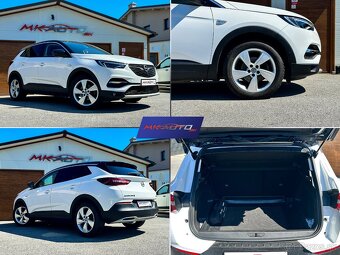 Opel Grandland X 1.2 TURBO 96kW 2020 - 6