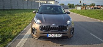 Kia sportage 1.7l nafta r.2017 - 6