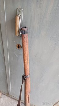 Schmidt-Rubin M1889 - 6