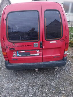 Predám seat inca benzín. - 6